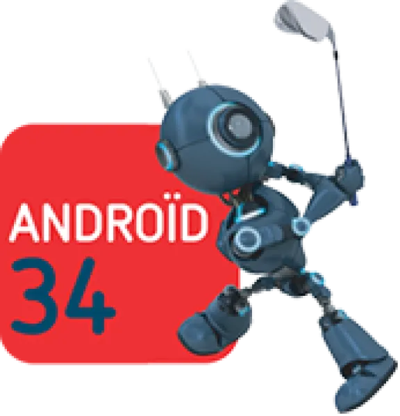 Android 34